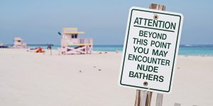 What Are the Nude Beaches of St. Martin/St. Maarten?