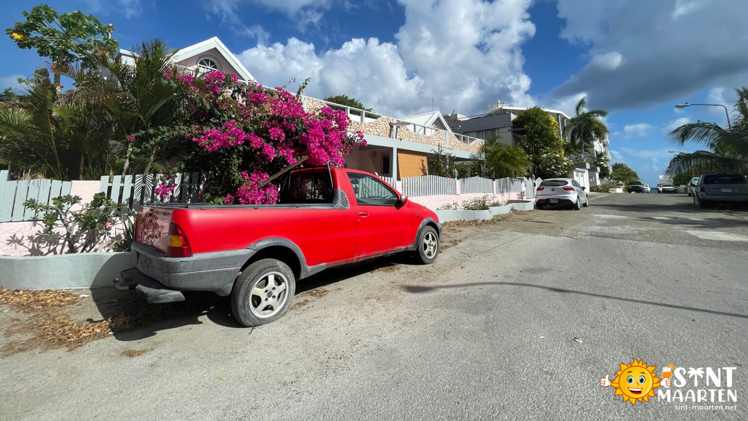 St. Maarten/St. Martin Rental Cars