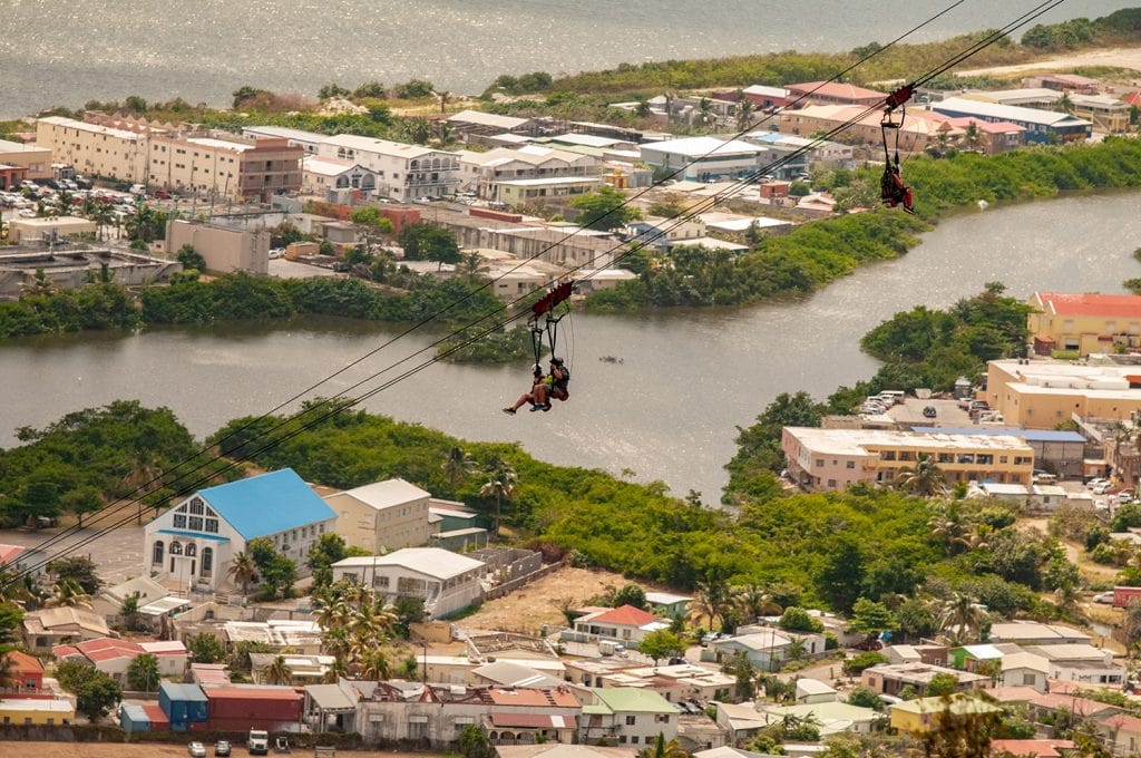 Saint Martin Happy Bay Beach Travel Guide
