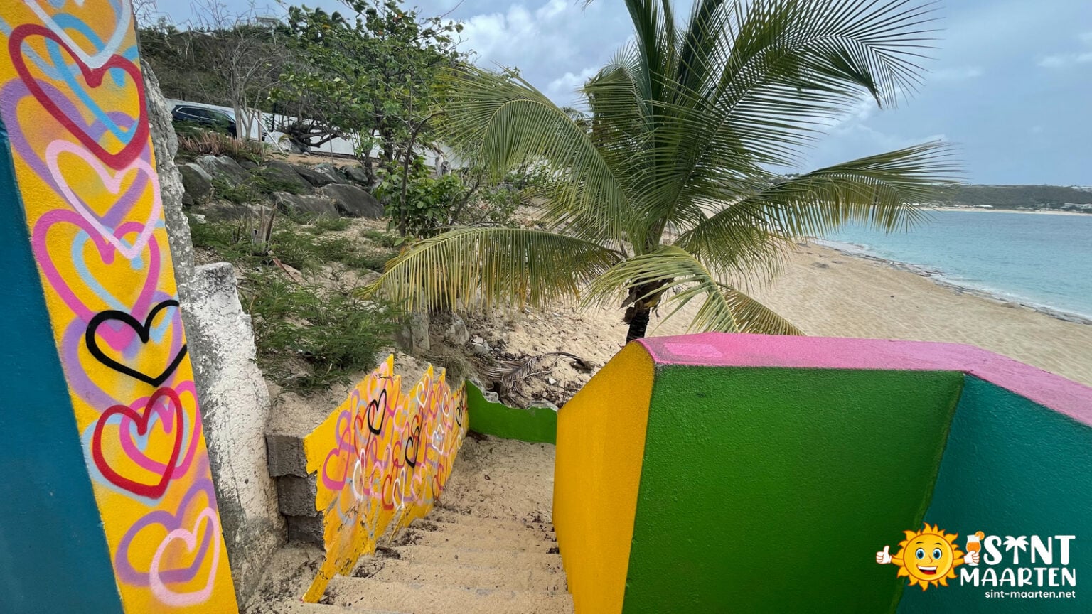 Bae Rouge Saint Martin Baie Rouge Beach Travel Guide